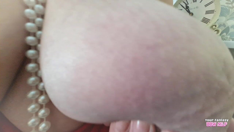 BBW_Wife: Sujetador de madrastras - deberías estar mirando (milf voyeur fetiche esposa amateur...