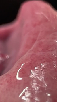 Cumshot Close-up