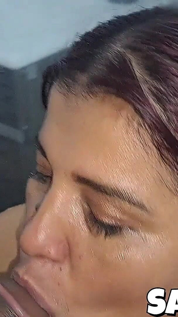 Salma Hayek: I Fill My Stepmom's Face with Cum