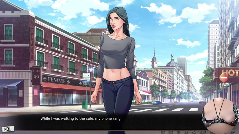 Candychika: Gameplay Our Red String - Part 9