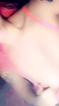 Pink Hair