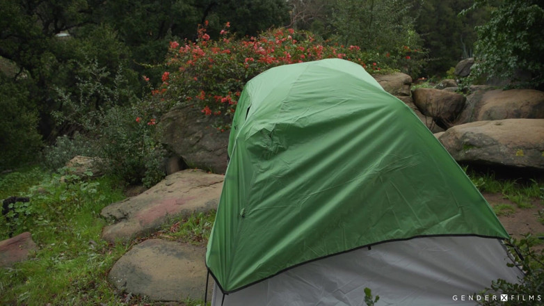 GenderX: Genderxfilms Trans Kampçılar - Ember Fiera