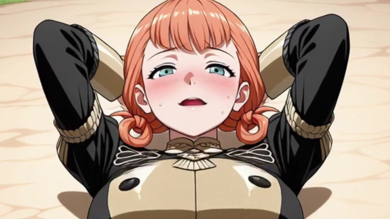 Prznai: Emblème de feu, Annette Hentai