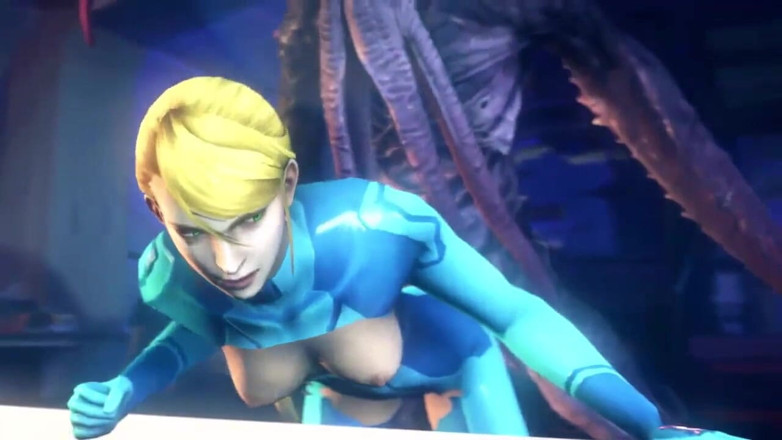 Velvixian 3D: Samus Aran, sexe inattendu