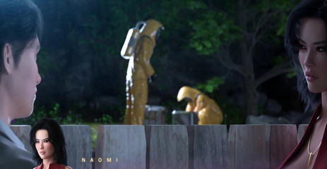 Miss Kitty 2K: Apocalust - 第 33 集 - misskitty2k 变得更加可疑