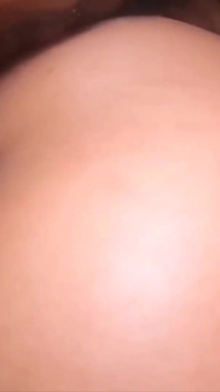 Ich habe ihr arschloch mit meinem sperma gefüllt