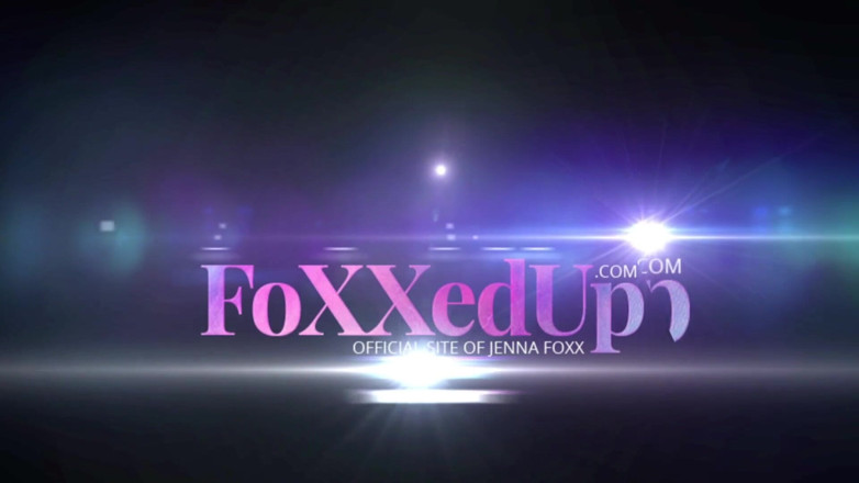 Jenna Foxx: Jenna Foxx cosplay roleplay uctívání ptáka!