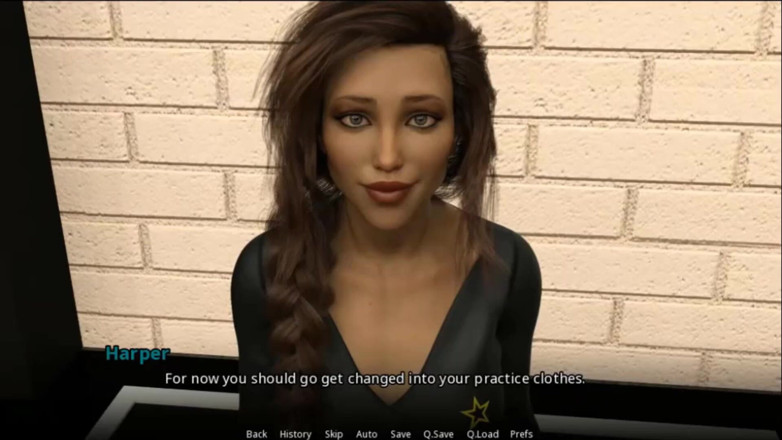 Visual Novels: WVM stars university parte 84