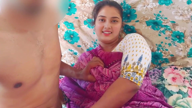 Fuckkkker: Дези деревни бхабхи трахнул ее Devar, который делает хинди влог с ней, хинди Чудой влог с дези бхабхи