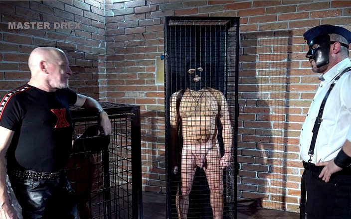 Master Drex: Slave Shop