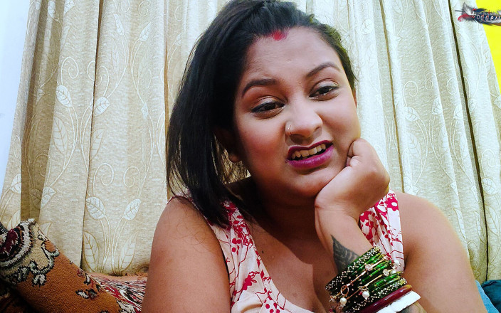 Desi Bold Movies: POV Starsudipa Bihari Bhabhi 1st POV Vlog cu indian devar ei...