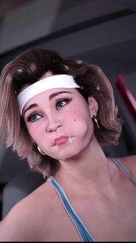 Apocalust 10 Evelyn Cummed Because Liora Rubbed Her Pussy