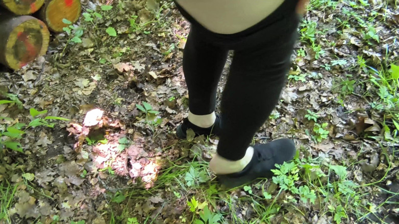 Bouncy Tits Action: Training voor wereldrecord in vaginaslapping nr. 1 - deel 7