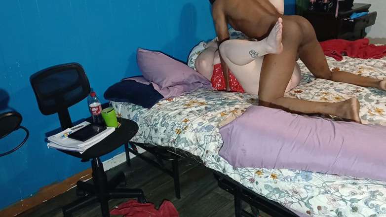 Sloppylynn: PAWG Get Pussy Smashed Good by His Big Dick Ass...