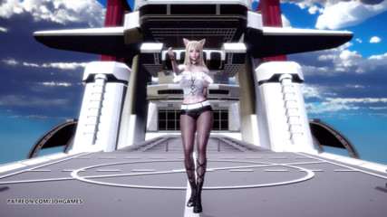 3D-Hentai Games: Hélicoptère, strip-tease sexy, Ahri Akali Kaisa Seraphine, ligue des légendes...