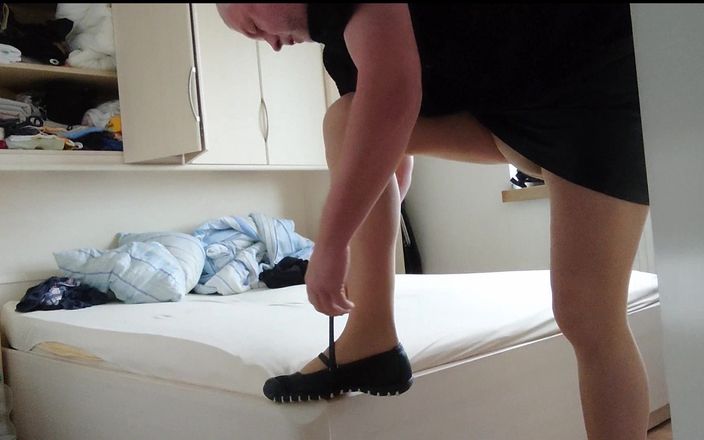 Carmen_Nylonjunge: Tes nilonjunge #3