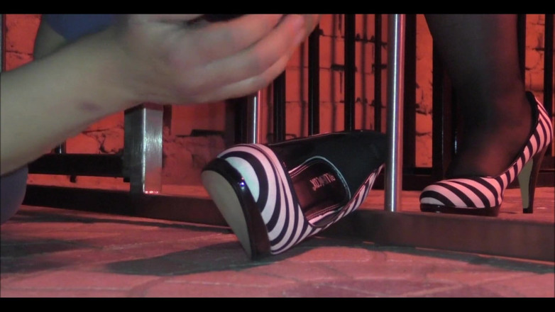 tammara big: Milovníci pump