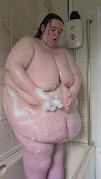 Ssbbw tanrıça şehvetli duş bölüm 2