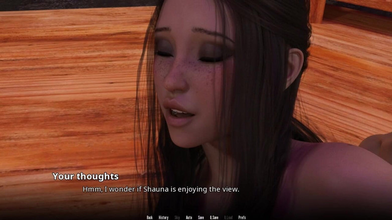 Miss Kitty 2K: Wvm - parte 42 - fottutamente un trio bollente