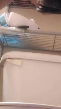 Thick BBC Opens Me up and Prostate Orgasm