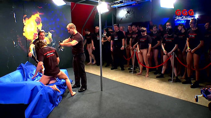 Casting GIRLS AND FIRST PORNO: Ggg John Thompson-mini hotcore derin ve ıslak sürmeyi seviyor ve döl...