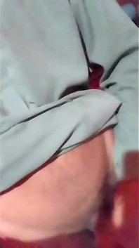 I Love Playing with My Anal Cock -submissive Boy Is Cumming Hands Free for Stepmommy
