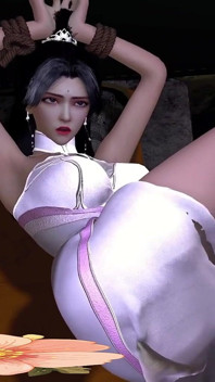 Big Booty Bounce Girl in Motion - Hentai Animacja 3D