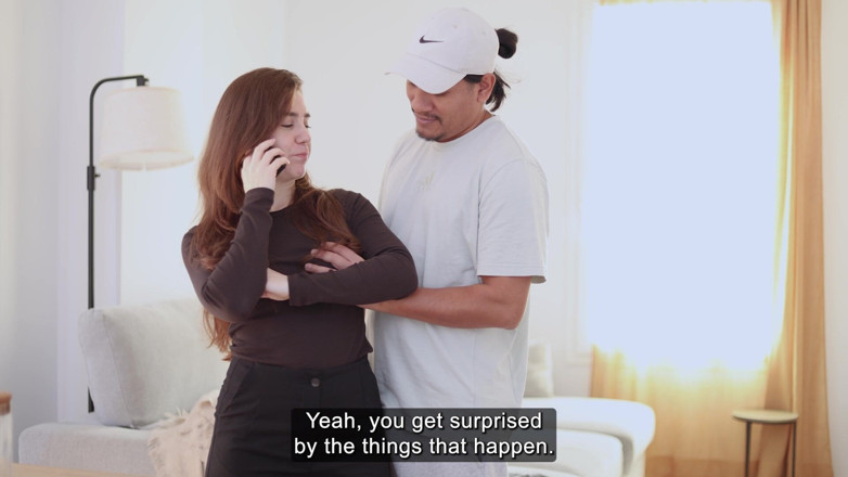 Verashia: Panggilan telepon terseksi di seluruh dunia