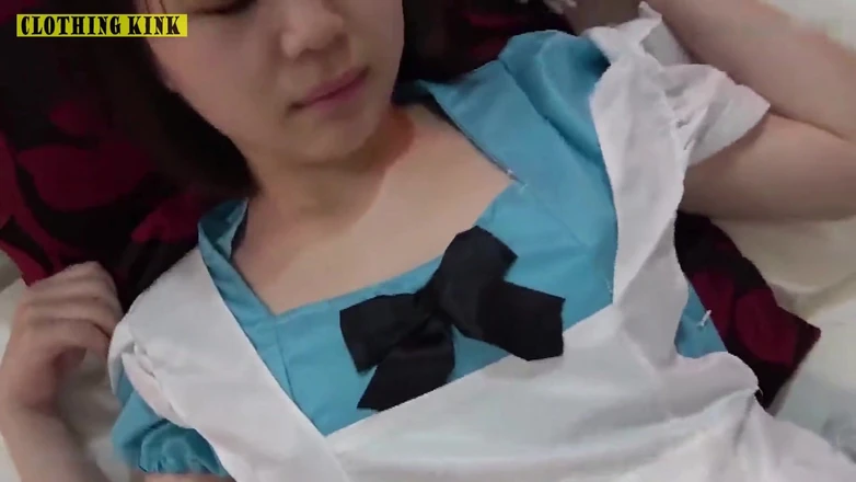 A case of fling: Asian Angel 24430