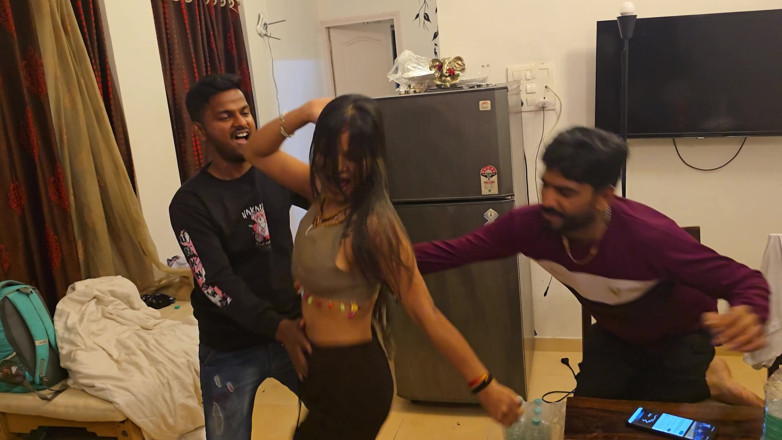 Kamasutra61: Za focení zábavou Masti
