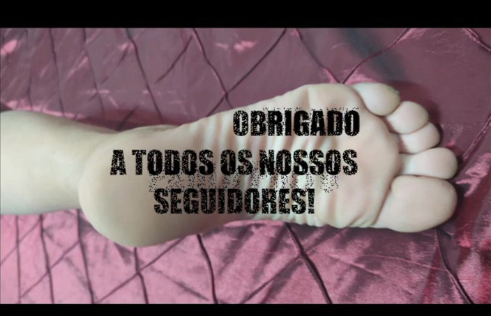 Casal Gresopio BDSM: Adorando i piedi del mio Signore 2