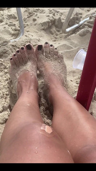Sand Feet