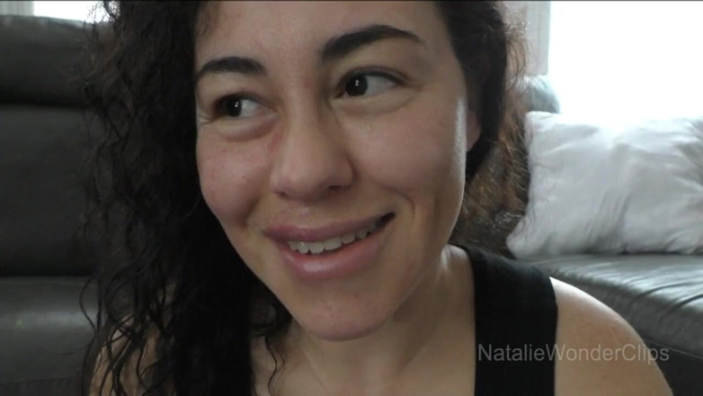 Natalie Wonder: Kissy Face s macechou