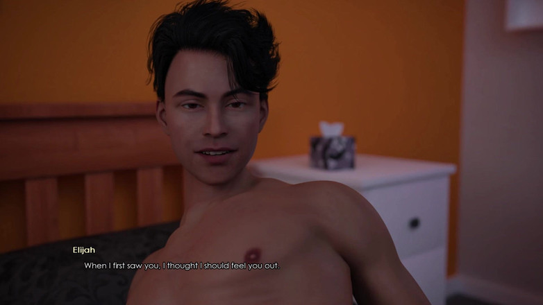 LustMen: Lust Academy 3 - Ass Play Reign Supreme - Gay Sex