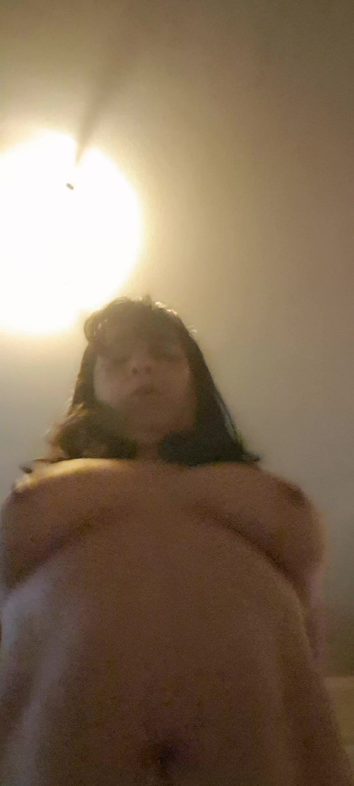 Mommy big hairy pussy: JOI hiszpański POV sex cowgirl