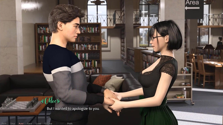 Visual Novels: ताज़ा महिलाएं भाग 42