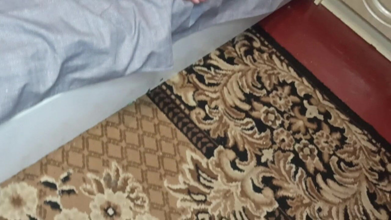 DirtyLubov: Pussy Fisting Mit Eines Nacktes Schneemädchen