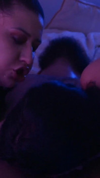 My Neighbor Called the Police Because My Friend and I Were Cumming and Moaning. We Fucked the Police Officer Too.