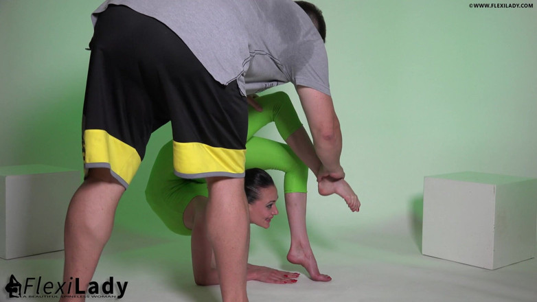 Flexilady: Contorsizione all'estremo