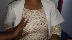 Nirman: Indisk vacker läkare knullas av patienten