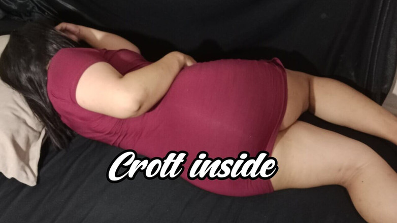 Ayuningsih: Manželka okamžitě šuká manžela