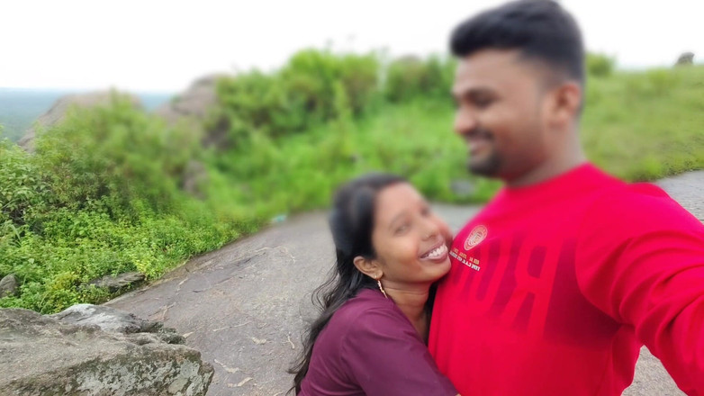 Premi pooja: Indisk Desi College flicka XXX Film på hindi