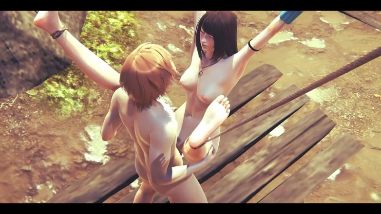 HentaiTubes: अंतिम फंतासी हेनतई - रिनोआ हार्डसेक्स - जापानी एशियाई मंगा एनीमे फिल्म गेम पोर्न