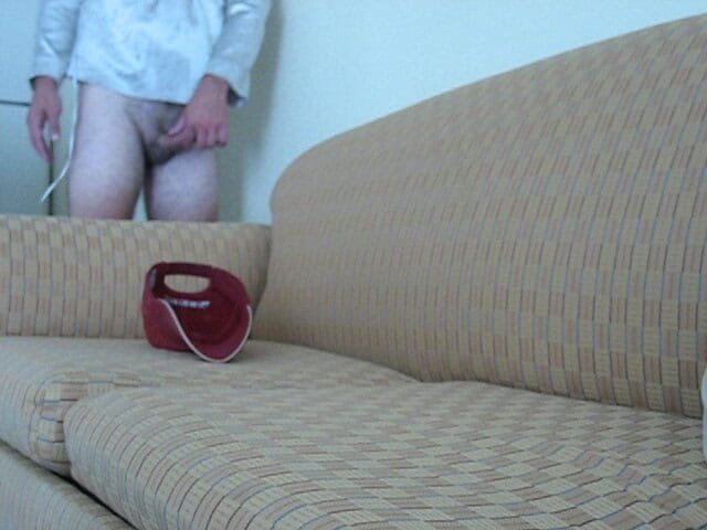 Feet Lover: Vyvrcholení v dívčích podpatcích, ukradl jsem