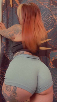 Big Booty PAWG