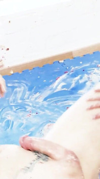 Chloe Conrad Gets Slippery and Messy as She Fucks