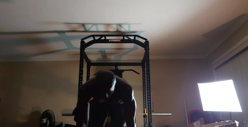 Big Black Ass