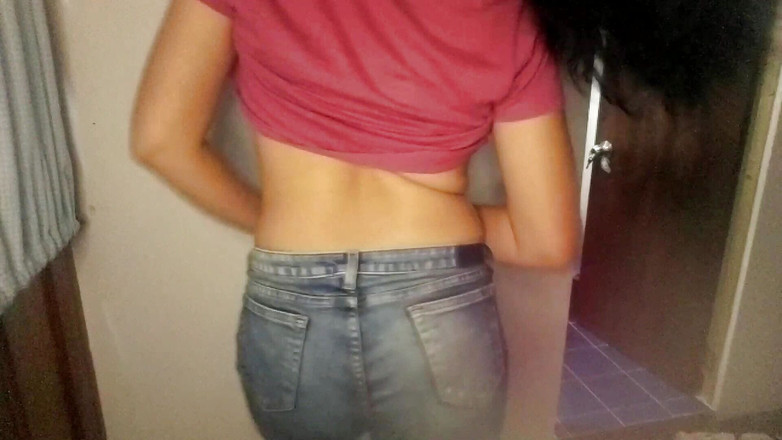 Nathalieprez4: Adoração anal e sessão de twerking