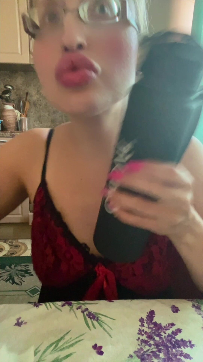 FinDom Goaldigger: Спортивная еда АСМР, часть 5