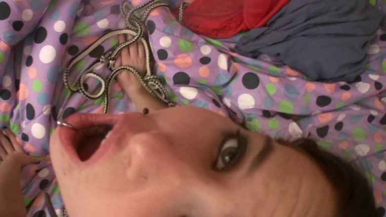 Time To Jerk Off: Submissive brunette teen gets fucked from behind